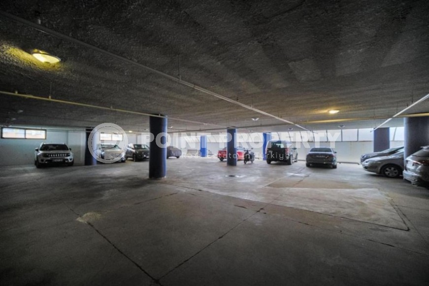 Просторная квартира на первой береговой линии в районе Нижняя Оба-id-8368-фото-17