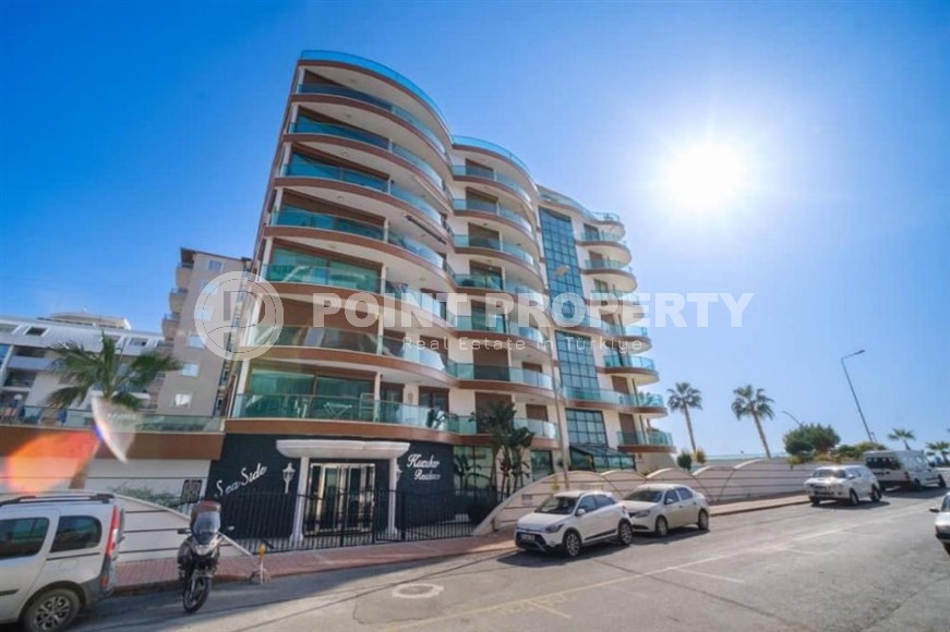 Просторная квартира на первой береговой линии в районе Нижняя Оба-id-8368-фото-18