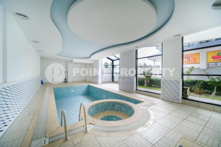 Просторная квартира на первой береговой линии в районе Нижняя Оба-id-8368-фото-19