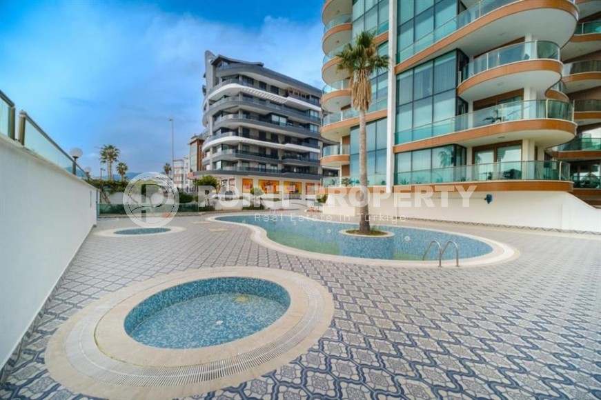 Просторная квартира на первой береговой линии в районе Нижняя Оба-id-8368-фото-21