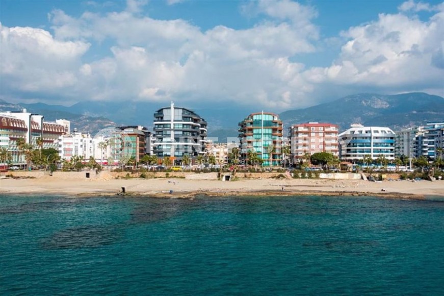 Просторная квартира на первой береговой линии в районе Нижняя Оба-id-8368-фото-23