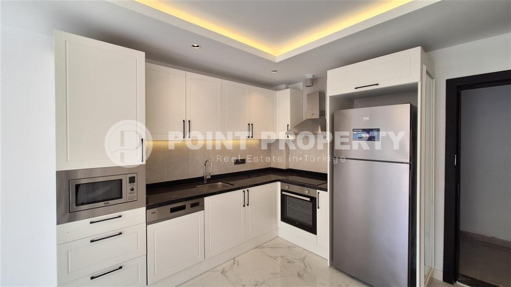 Новый проект категории «премиум», в центре Аланьи, апартаменты/ дуплексы площадью 63 - 127 м2-id-8369-фото-5