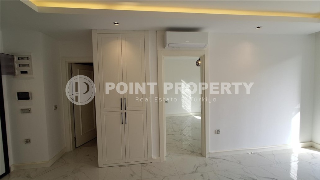 Новый проект категории «премиум», в центре Аланьи, апартаменты/ дуплексы площадью 63 - 127 м2-id-8369-фото-7