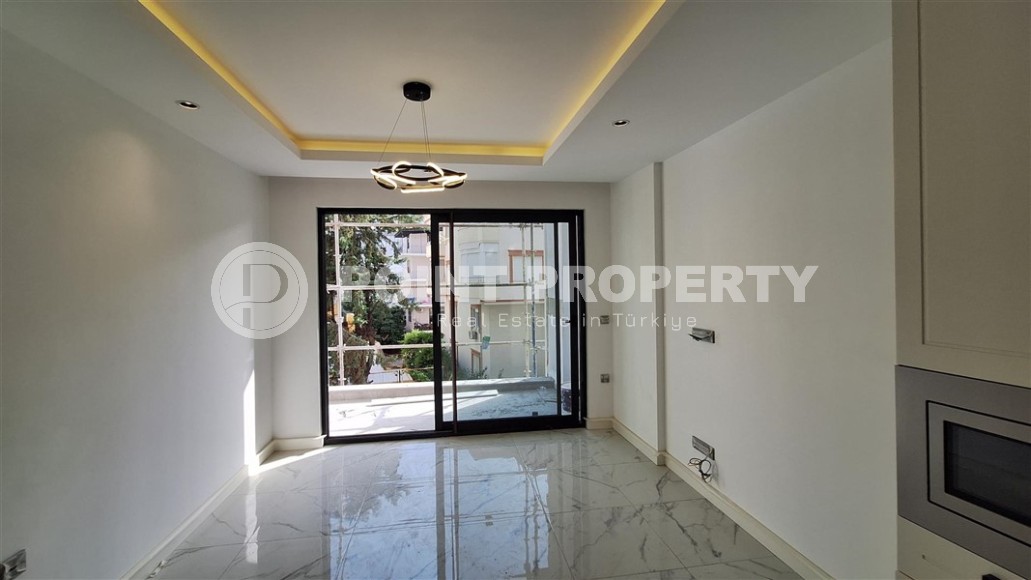 Новый проект категории «премиум», в центре Аланьи, апартаменты/ дуплексы площадью 63 - 127 м2-id-8369-фото-10