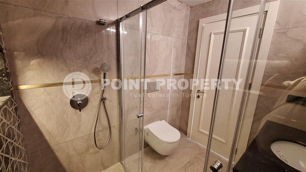 Новый проект категории «премиум», в центре Аланьи, апартаменты/ дуплексы площадью 63 - 127 м2-id-8369-фото-14