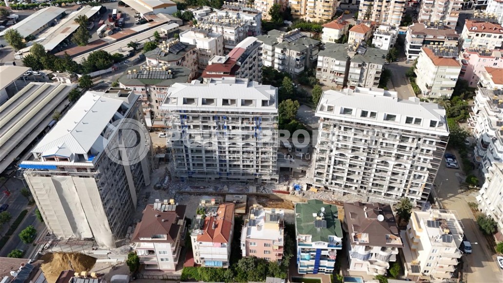 Новый проект категории «премиум», в центре Аланьи, апартаменты/ дуплексы площадью 63 - 127 м2-id-8369-фото-18