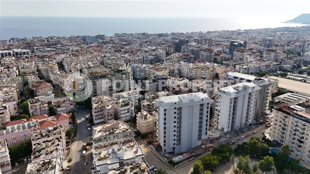 Новый проект категории «премиум», в центре Аланьи, апартаменты/ дуплексы площадью 63 - 127 м2-id-8369-фото-19