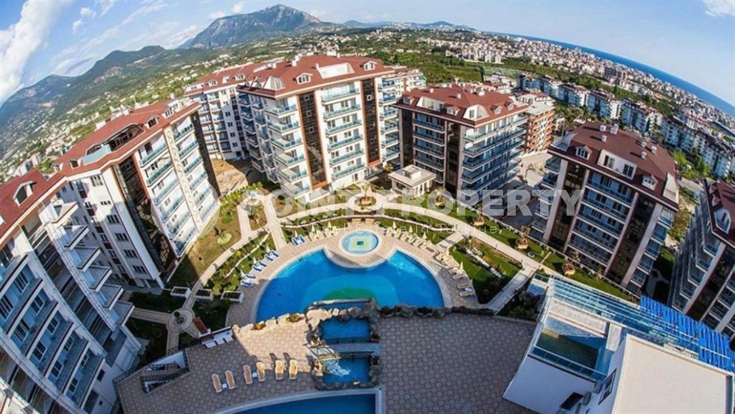 Масштабный проект в районе Джикджилли. Район открыт для ВНЖ-id-8370-фото-8