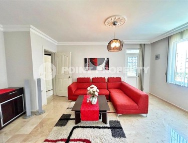 Просторная квартира 170 м² с видом на море в Махмутларе-id-8371-фото-4