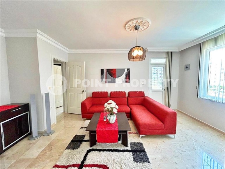 Просторная квартира 170 м² с видом на море в Махмутларе-id-8371-фото-4