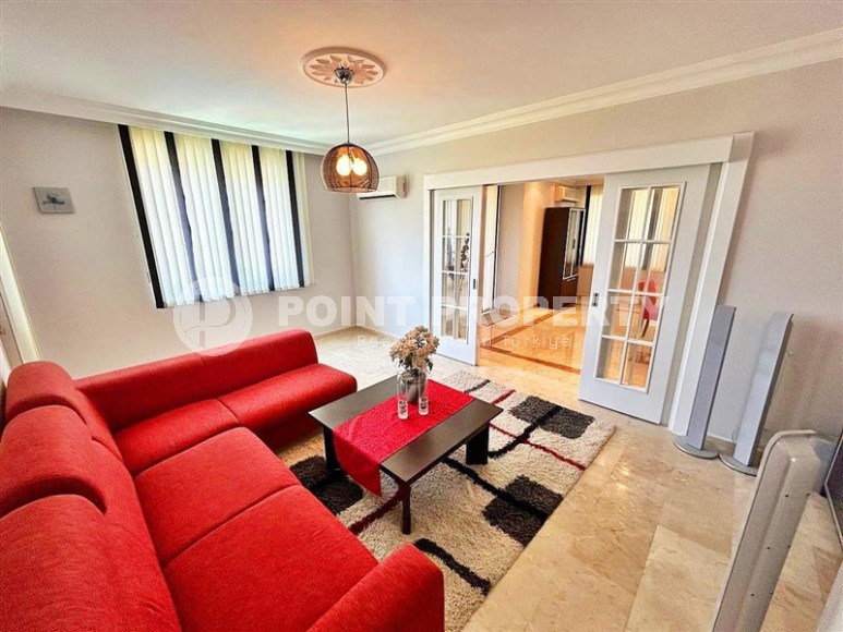 Просторная квартира 170 м² с видом на море в Махмутларе-id-8371-фото-6