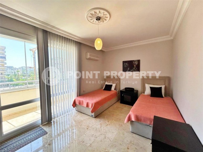 Просторная квартира 170 м² с видом на море в Махмутларе-id-8371-фото-8