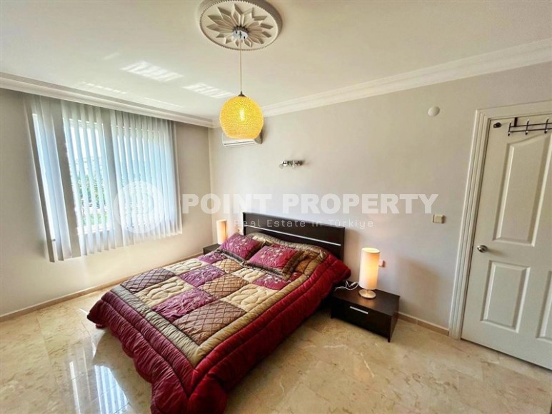 Просторная квартира 170 м² с видом на море в Махмутларе-id-8371-фото-9