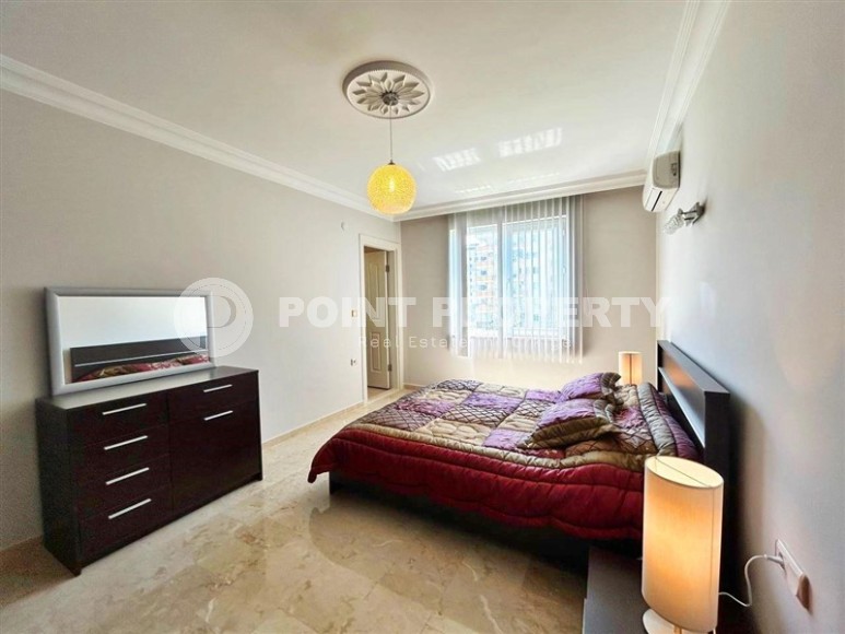 Просторная квартира 170 м² с видом на море в Махмутларе-id-8371-фото-10