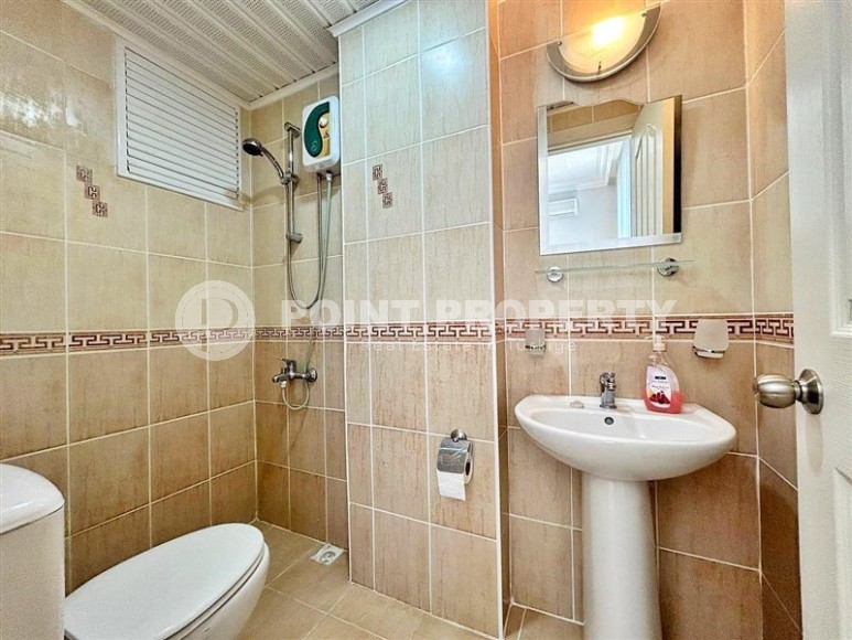 Просторная квартира 170 м² с видом на море в Махмутларе-id-8371-фото-11