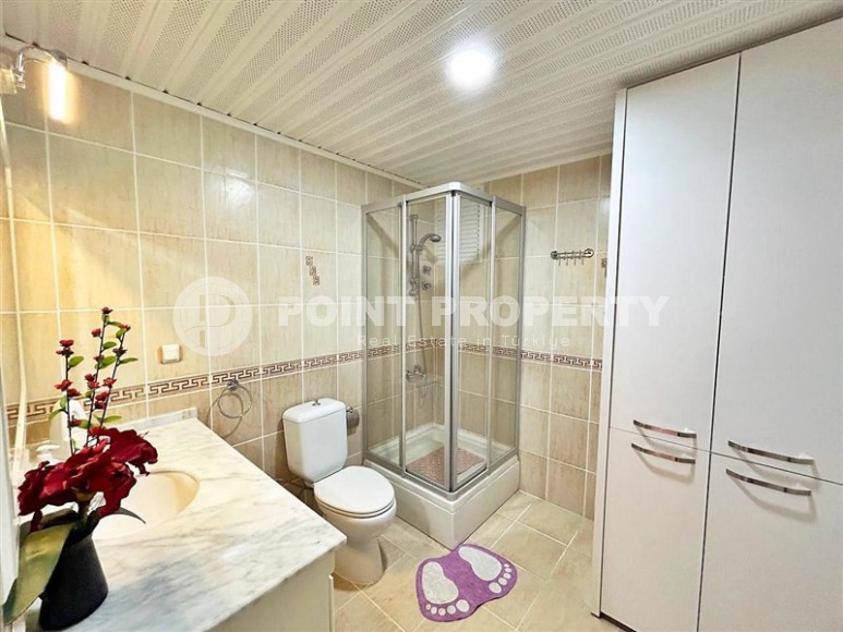 Просторная квартира 170 м² с видом на море в Махмутларе-id-8371-фото-12