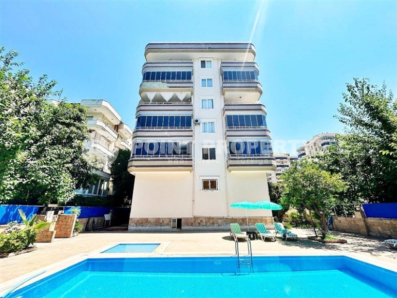 Просторная квартира 170 м² с видом на море в Махмутларе-id-8371-фото-16