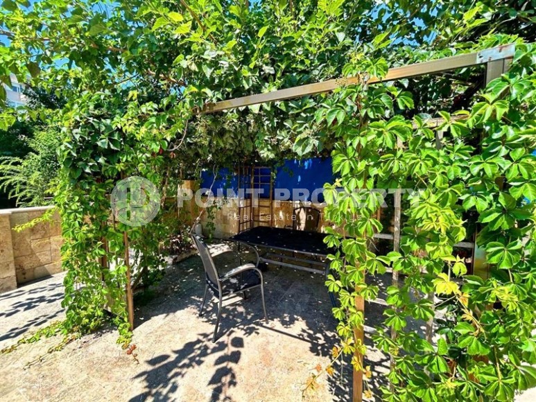 Просторная квартира 170 м² с видом на море в Махмутларе-id-8371-фото-18