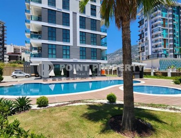 Spacious apartment 60 m² in a complex with full infrastructure in Mahmutlar-id-8372-photo-1