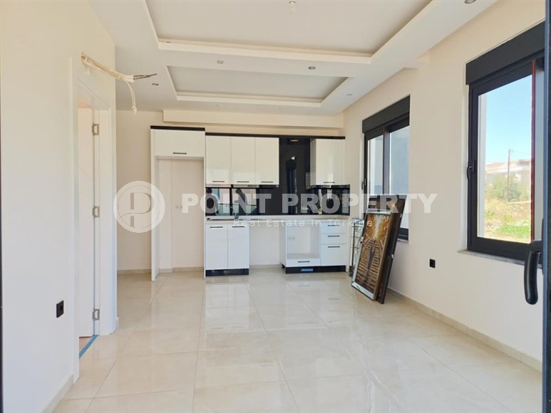 Просторная квартира 60 м² в комплексе с полной инфраструктурой в Махмутларе-id-8372-фото-3