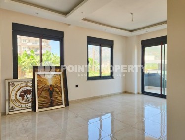 Просторная квартира 60 м² в комплексе с полной инфраструктурой в Махмутларе-id-8372-фото-4