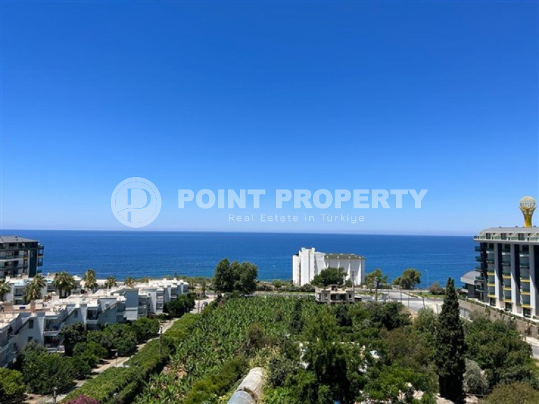 Квартира 2+1, 100м², в комплексе премиум класса на окончательном этапе строительства, в Каргыджаке, Алания-id-1659-фото-23