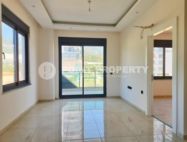 Просторная квартира 60 м² в комплексе с полной инфраструктурой в Махмутларе-id-8372-фото-5