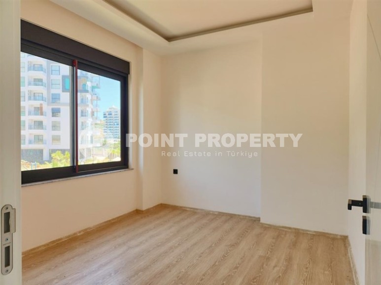 Просторная квартира 60 м² в комплексе с полной инфраструктурой в Махмутларе-id-8372-фото-6