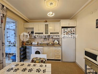 Уютная квартира 95 м² с видом на море в центре Махмутлара-id-8373-фото-3