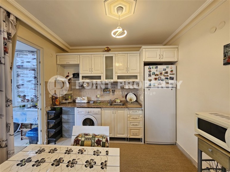 Уютная квартира 95 м² с видом на море в центре Махмутлара-id-8373-фото-3