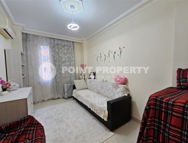 Уютная квартира 95 м² с видом на море в центре Махмутлара-id-8373-фото-4