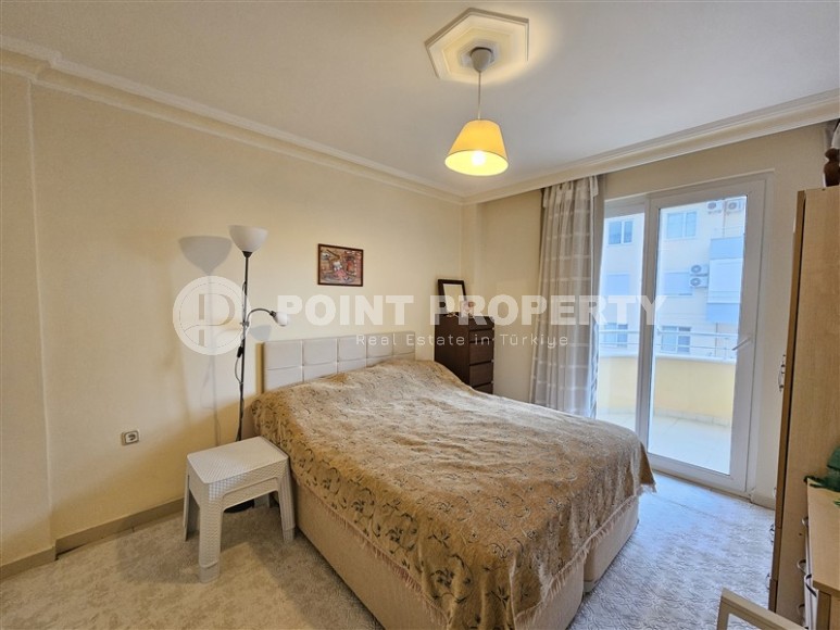 Уютная квартира 95 м² с видом на море в центре Махмутлара-id-8373-фото-5