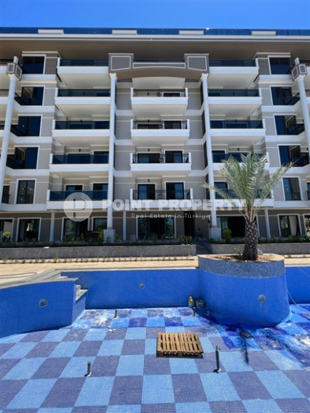 Квартира 2+1, 100м², в комплексе премиум класса на окончательном этапе строительства, в Каргыджаке, Алания-id-1659-фото-25