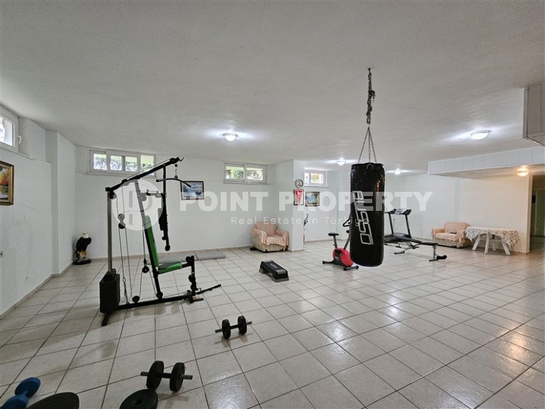 Уютная квартира 95 м² с видом на море в центре Махмутлара-id-8373-фото-13