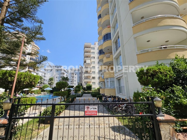 Уютная квартира 95 м² с видом на море в центре Махмутлара-id-8373-фото-16