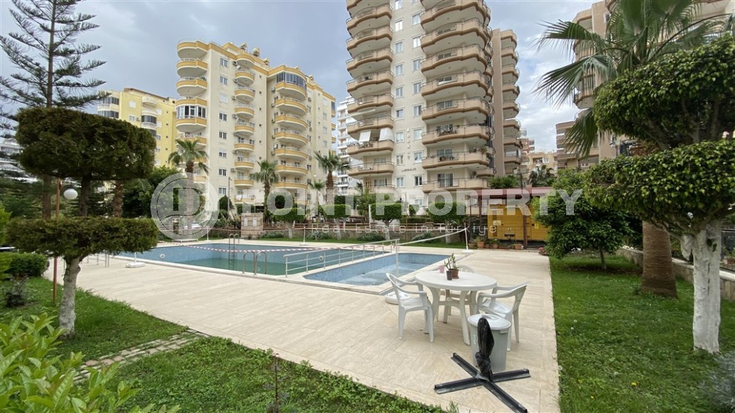 Уютная квартира 95 м² с видом на море в центре Махмутлара-id-8373-фото-17