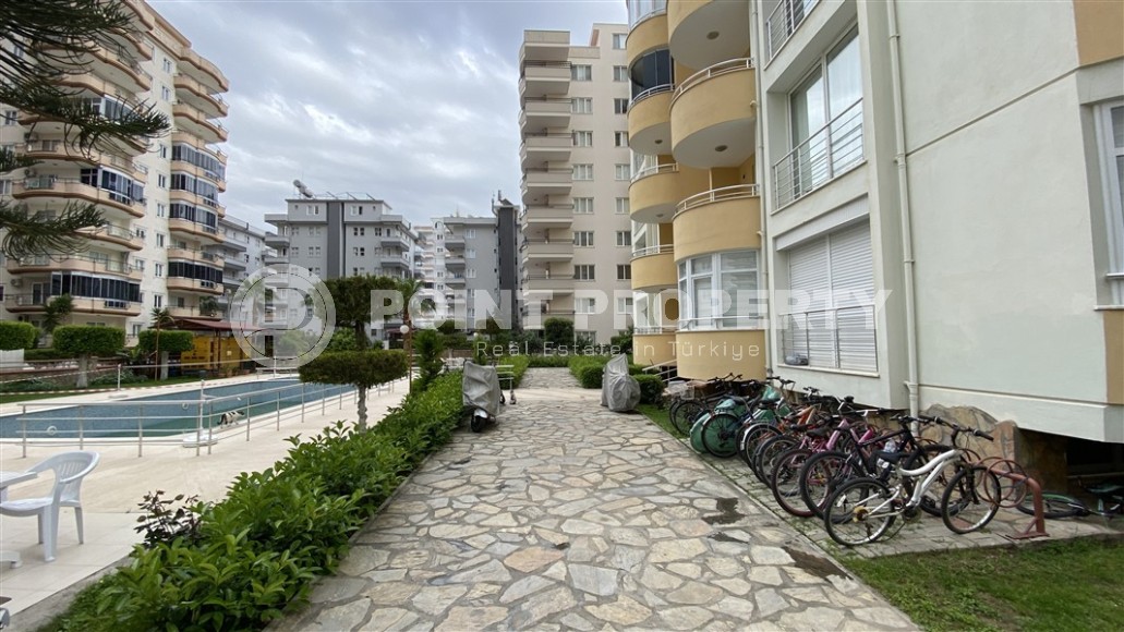 Уютная квартира 95 м² с видом на море в центре Махмутлара-id-8373-фото-18