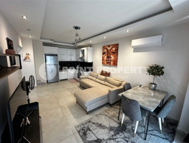 Современная квартира 75 м² с уютным балконом в районе Верхняя Оба-id-8374-фото-4