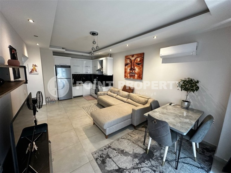 Современная квартира 75 м² с уютным балконом в районе Верхняя Оба-id-8374-фото-4