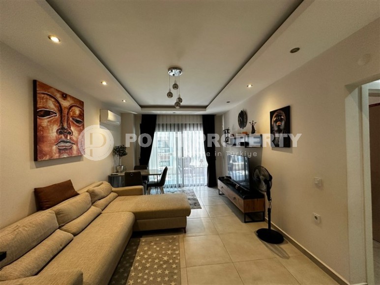 Современная квартира 75 м² с уютным балконом в районе Верхняя Оба-id-8374-фото-5