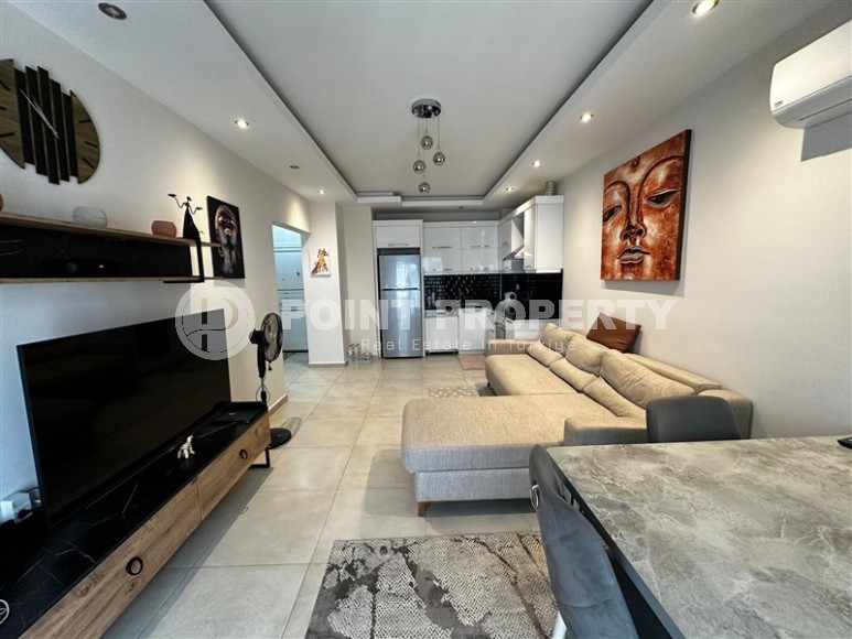 Современная квартира 75 м² с уютным балконом в районе Верхняя Оба-id-8374-фото-6