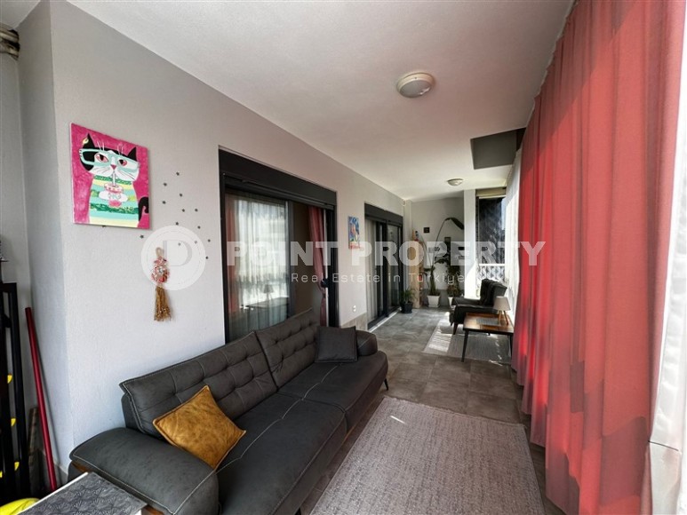 Современная квартира 75 м² с уютным балконом в районе Верхняя Оба-id-8374-фото-8