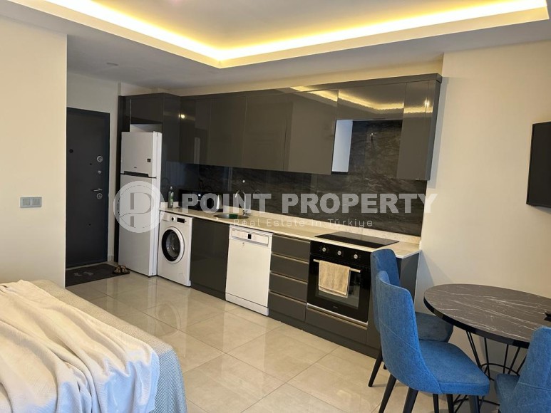 Срочная продажа! Современная квартира с мебелью техникой-id-8375-фото-2