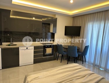 Срочная продажа! Современная квартира с мебелью техникой-id-8375-фото-4