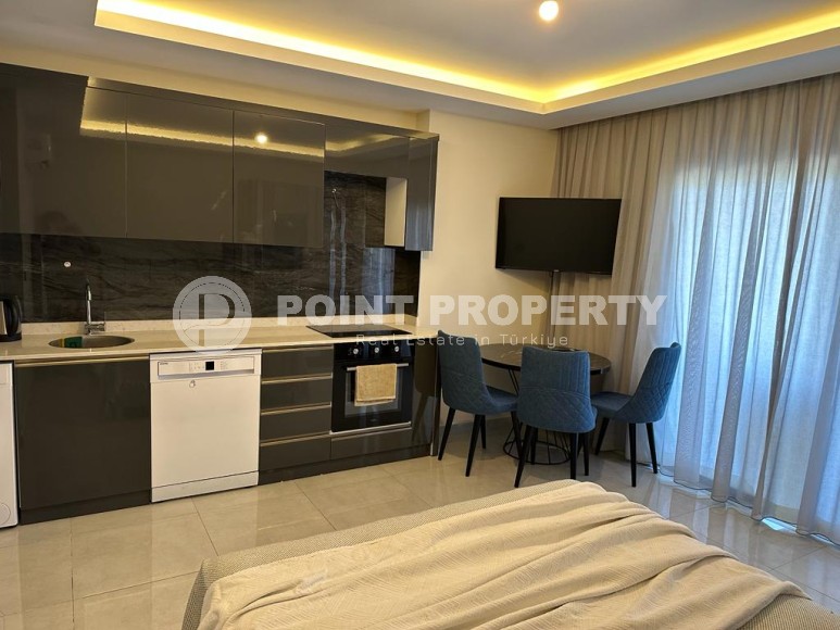 Срочная продажа! Современная квартира с мебелью техникой-id-8375-фото-4