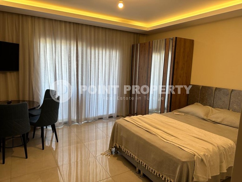 Срочная продажа! Современная квартира с мебелью техникой-id-8375-фото-5