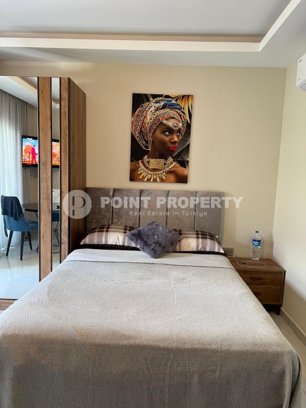 Срочная продажа! Современная квартира с мебелью техникой-id-8375-фото-7