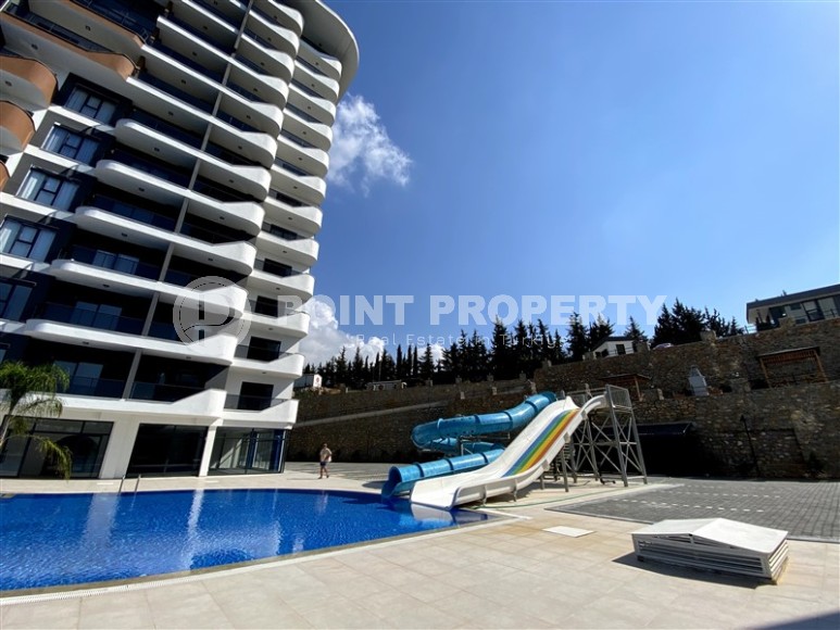 Срочная продажа! Современная квартира с мебелью техникой-id-8375-фото-10