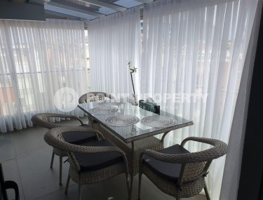 Пентхаус 3+1 с видом на горы в новом комплексе в районе Клеопатра-id-8376-photo-3