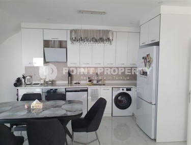 Пентхаус 3+1 с видом на горы в новом комплексе в районе Клеопатра-id-8376-photo-4